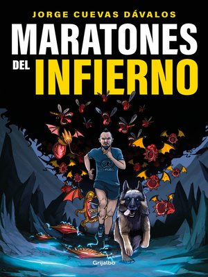 cover image of Maratones del infierno